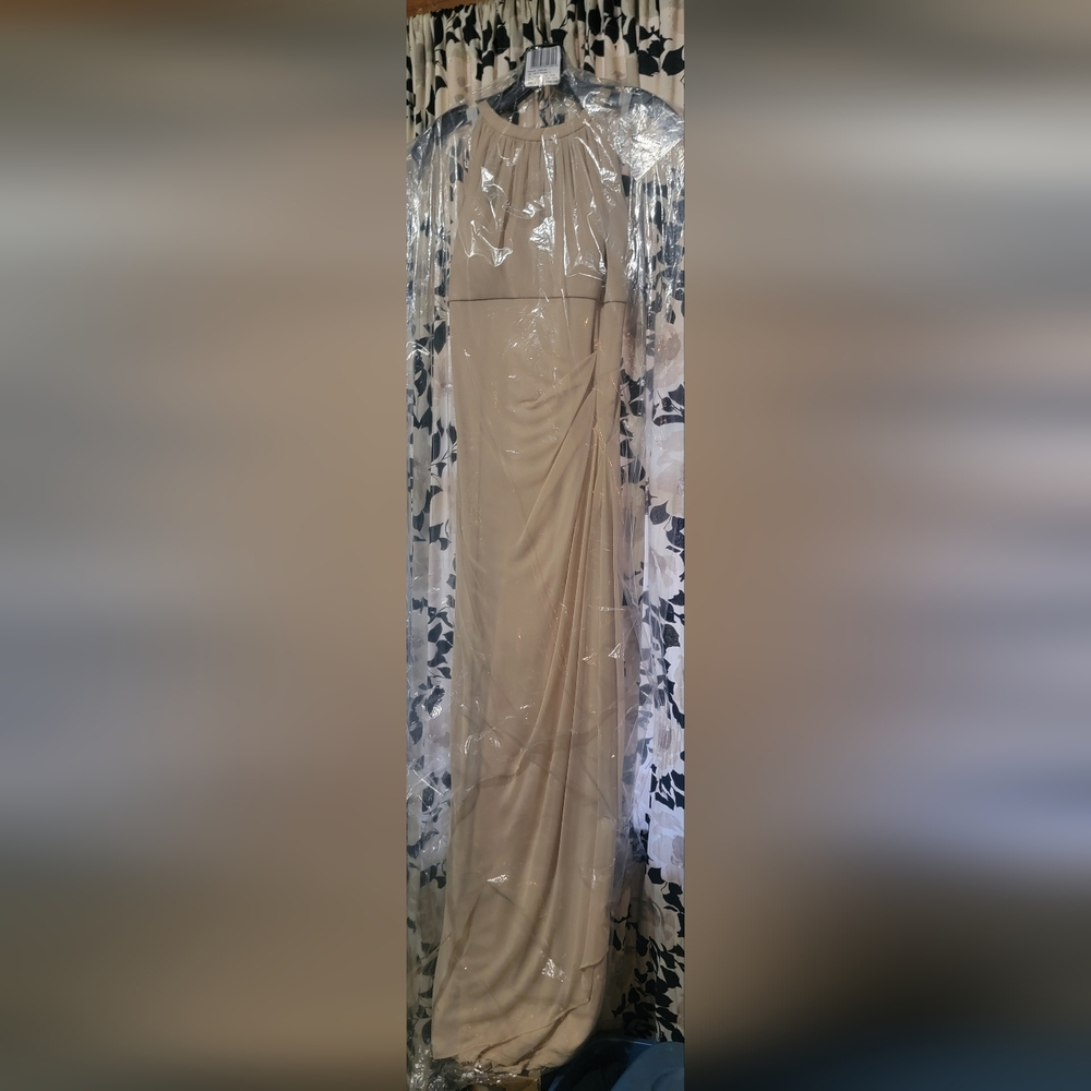 Bridesmaid dress